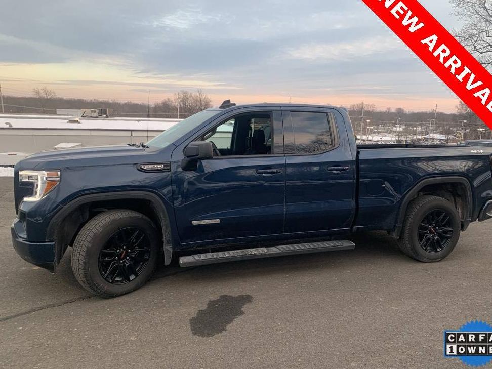 GMC SIERRA LIMITED 2022 1GTR9CED5NZ169475 image